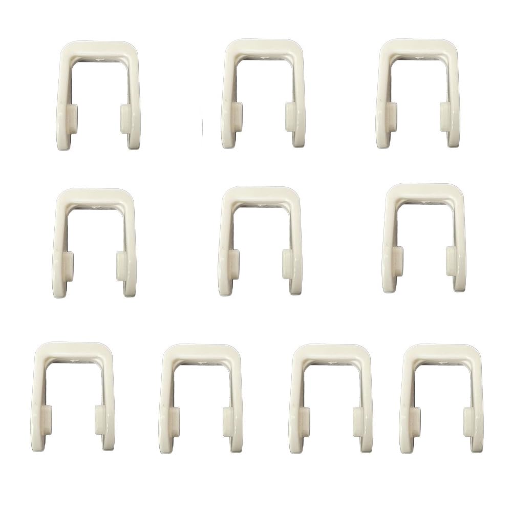 View 1 of 10pcs Oral Saliva Ejector Suction Valves Switch Dental HVE Adaptor with Box