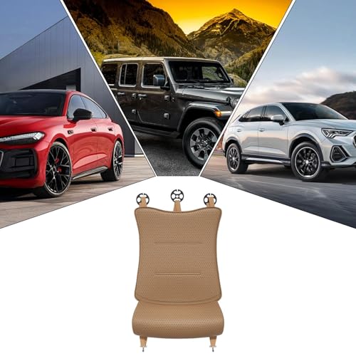 Cojín de asiento de coche ergonómico para una conducción cómoda en viajes largos 5