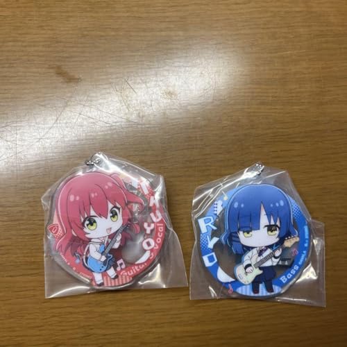 ぼっちざろっく アクリルマスコット2