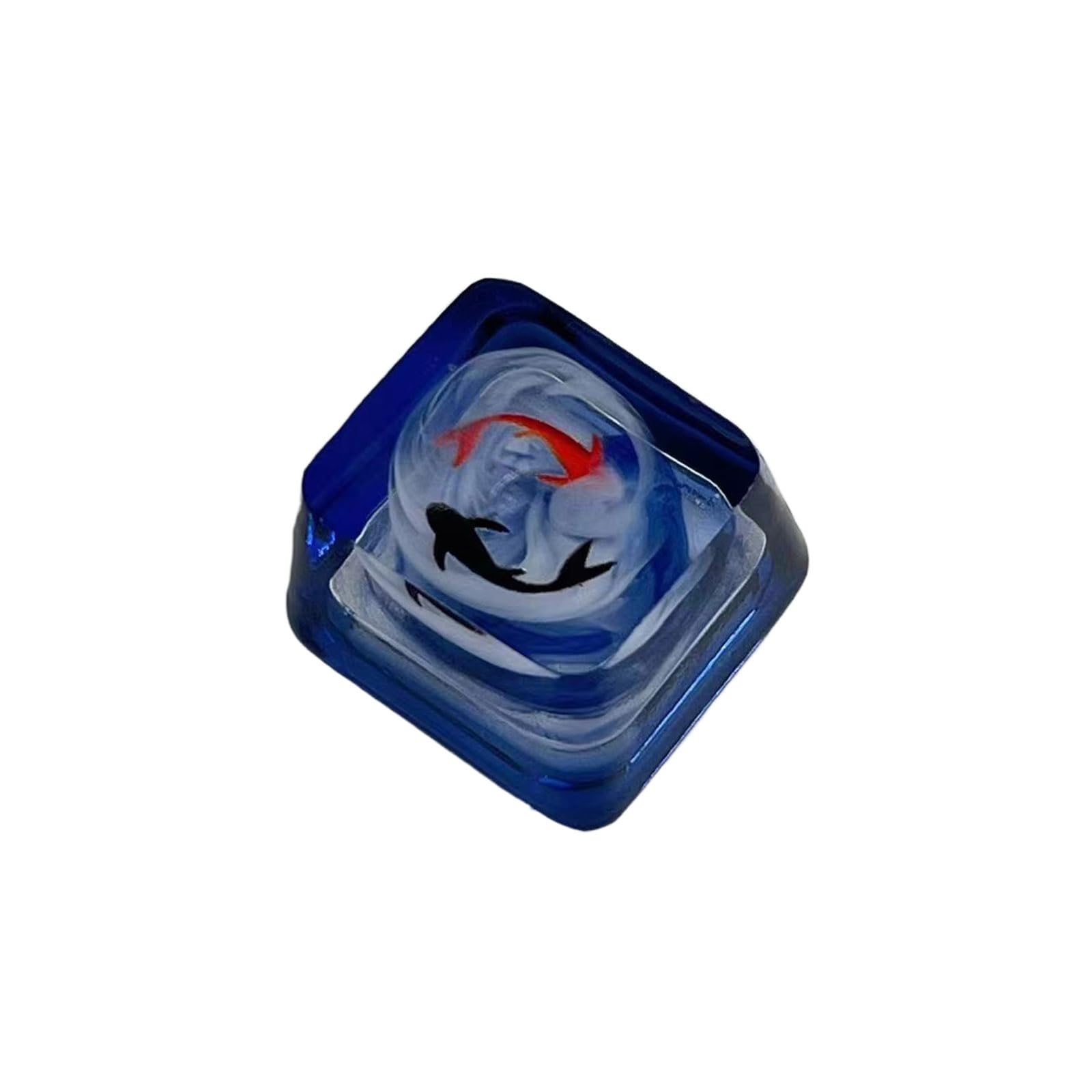Amazon.com: Acrecean Gaming Resin Artisan Keycaps OEM,ESC keycap