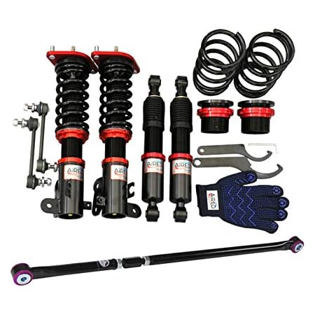 Amazon Aired 車高調キット ラテラルロッドのセット Suzuki Mk53s スペーシア スペーシアカスタム専用 4wd サスペンション 軍手付 Pgfk Ardr Ns031 Lrs5 ライブラ Libra 車高調キット 車 バイク