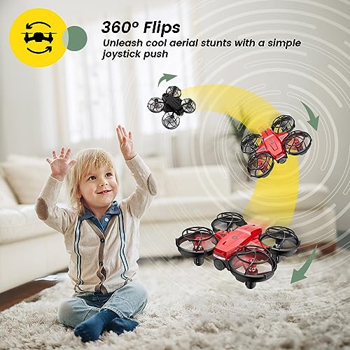 Holy Stone HS420 Mini Drone With Hd Fpv Camera thumb #3