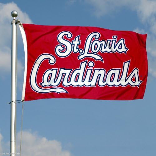 St. Louis Cardinals Flag 3x5 Cards Banner - Image 3