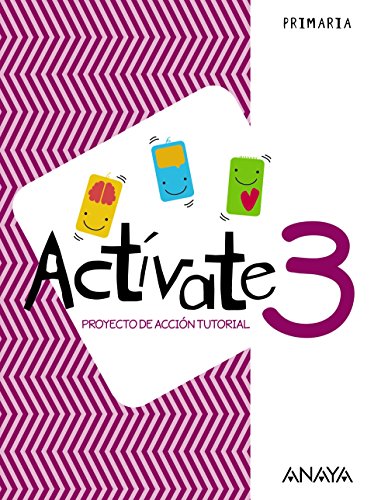 Portada de Actívate 3 3º Educacion Primaria 2º Ciclo Mec Castellano