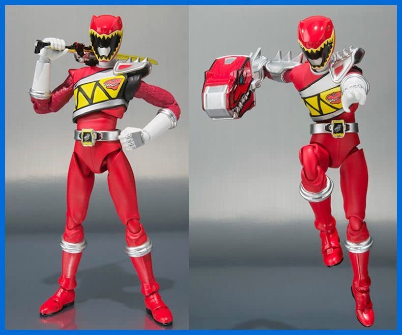 Amazon.co.jp: 獣電戦隊キョウリュウジャー 6体SET 未・！ : おもちゃ
