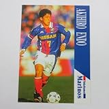 Jカード1996■レギュラーカード■088/遠藤彰弘/横浜M ≪Jリーグオフィシャルトレーディングカード≫
