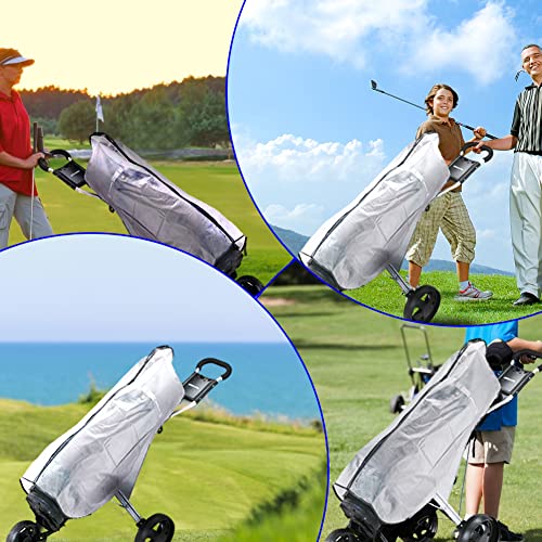 Golf Bag Rain Cover - Image 2