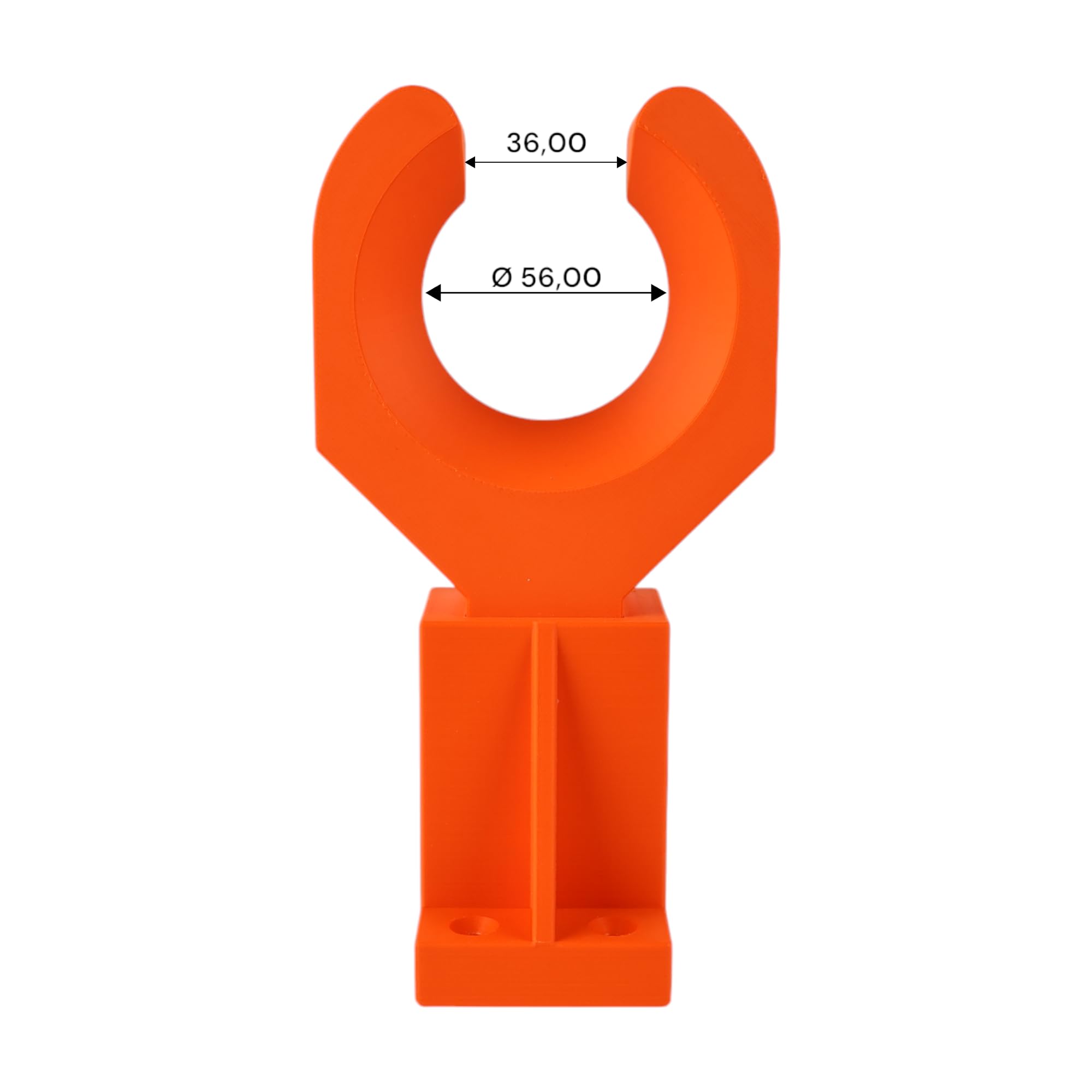 Wandhalterung Universal passend für STIHL FSA FS RGA FSE Freischneider Motorsense Rasentrimmer Wandhalter Halterung Zubehör (Schwarz)