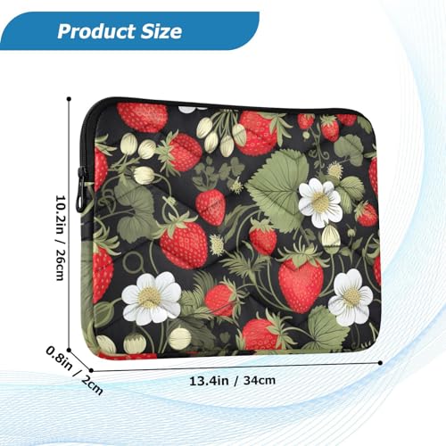 Funda para portátil de 13-14 pulgadas con protección impermeable miniatura 3