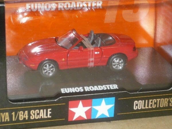 Amazon | タミヤコレクターズクラブ 1/64 ユーノスロードスター 