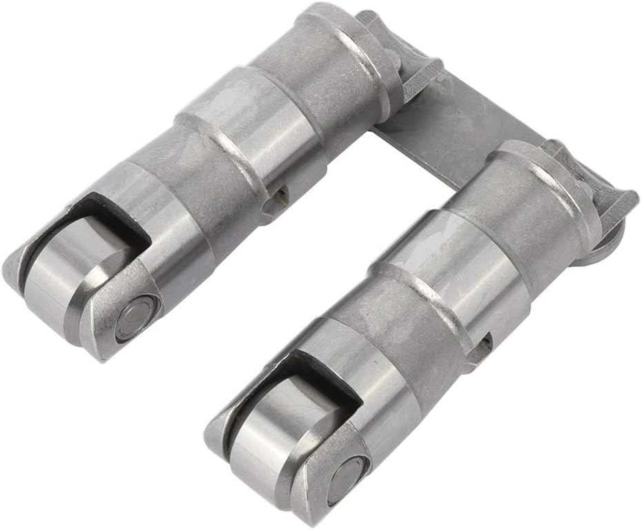 ECCPP 2 pair Hydraulic Roller Lifters Fit SBC for Chevy for Chevrolet V8 350 400 12569256 HL178 HT-2303