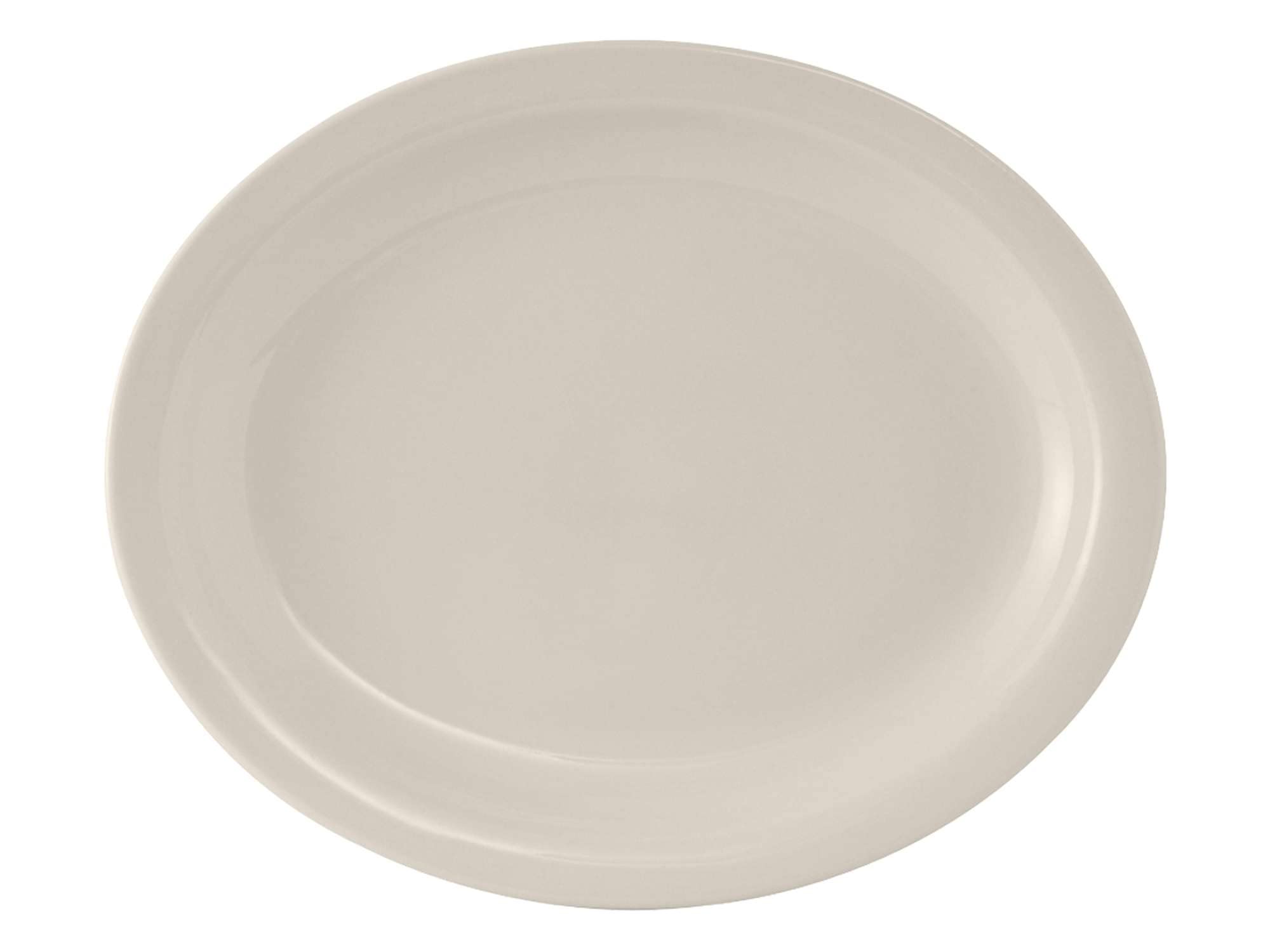 Tuxton Large / Eggshell / Americana Platters