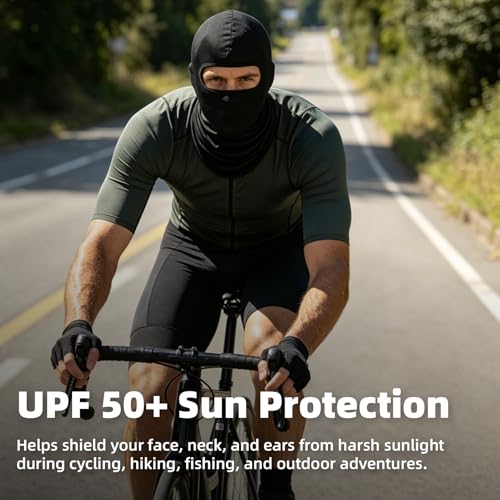 YESLIFE Balaclava Face Mask