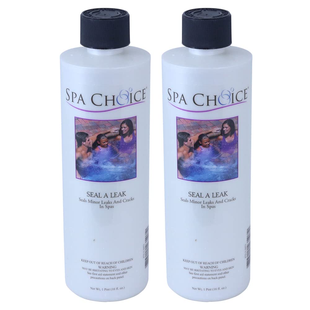 spachoice Spa Choice 472-3-5071-02 Seal A Leak 1 Pint-picture-11