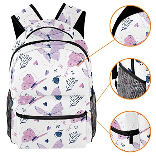 Sac à dos toucans Leisure Campus medium avec porte-bouteille pour voyage scolaire - 3