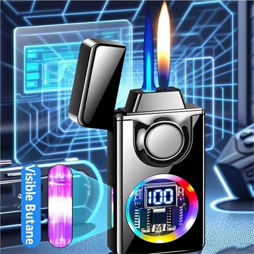 Encendedor ajustable de inducción para resolver fallos de encendido por viento 5