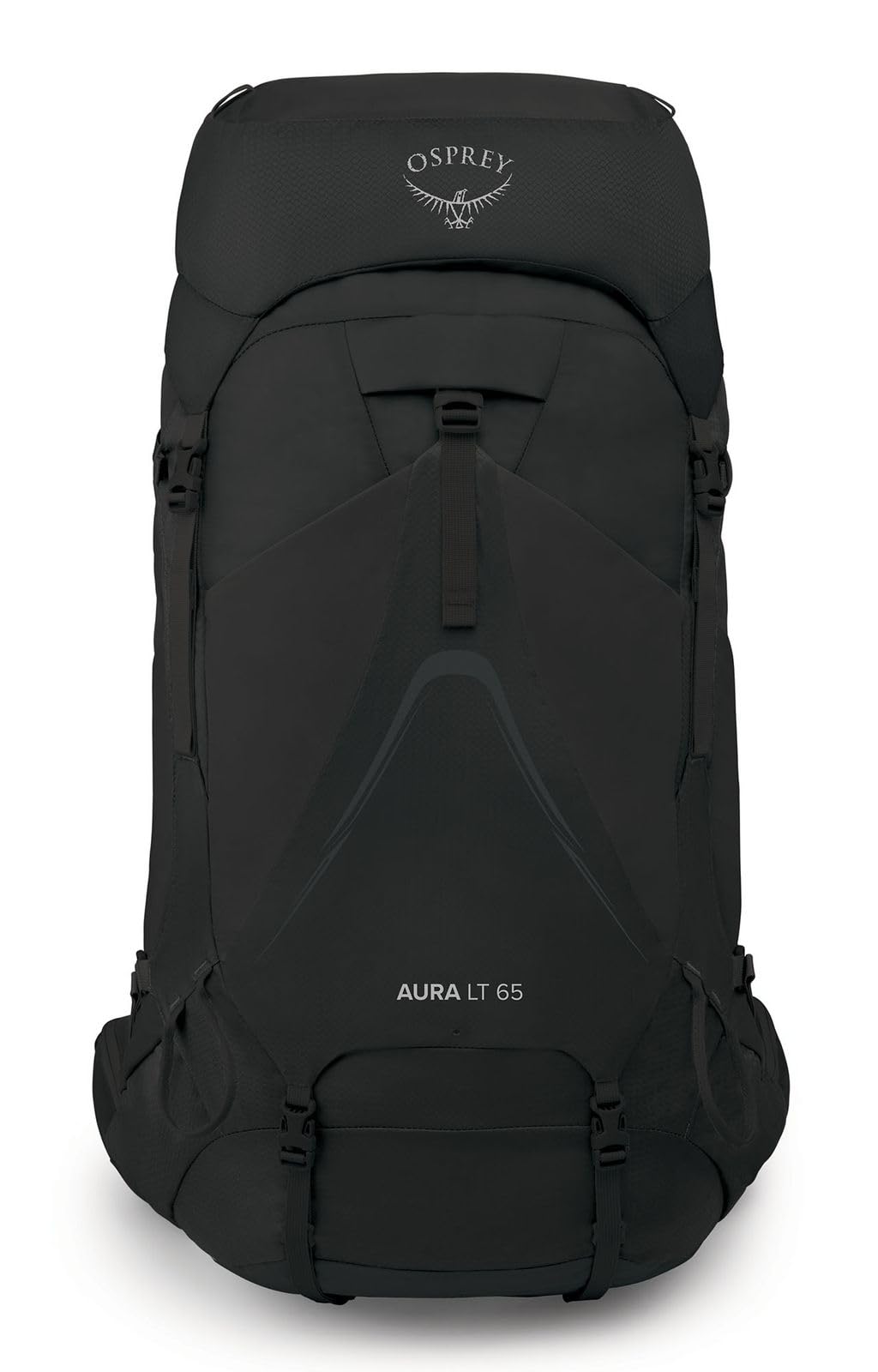 Osprey Aura Women's Backpack, 63L, Black, XS/S