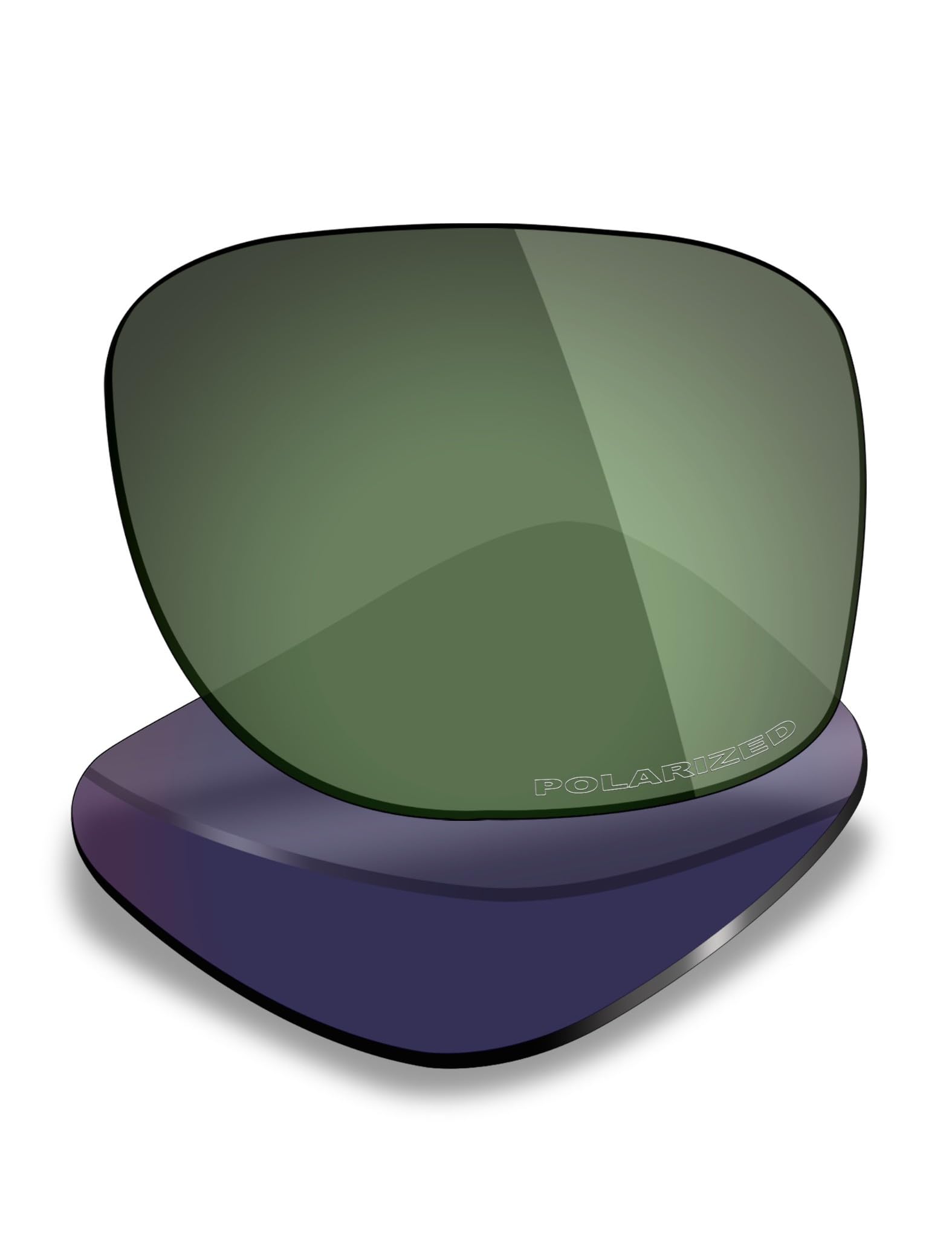 Mryok Replacement Lenses for Oakley Minute 1.0 Sunglasses, HD Polarized, UV Protection, Impact Resistant