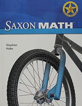 Hardcover Saxon Math Intermediate 3 Texas: Student Edition 2008 Book