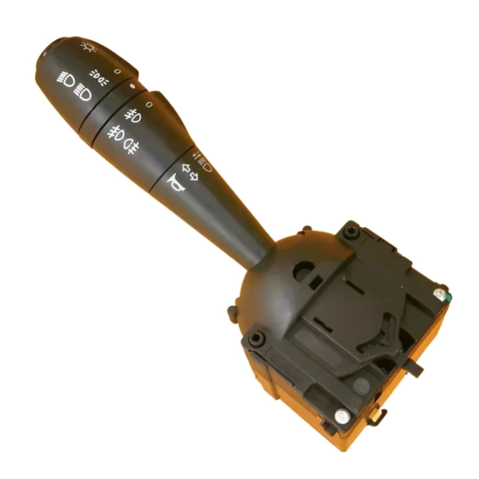 Commodo de clignotants avec commande au volant pour feux Dacia Logan 2