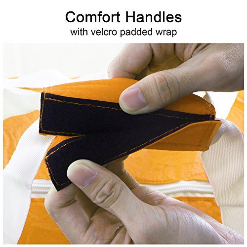 Travel Inspira Foldable Duffel Travel Duffle Bag Collapsible Packable Lightweight Sport Gym BagEmergency Use