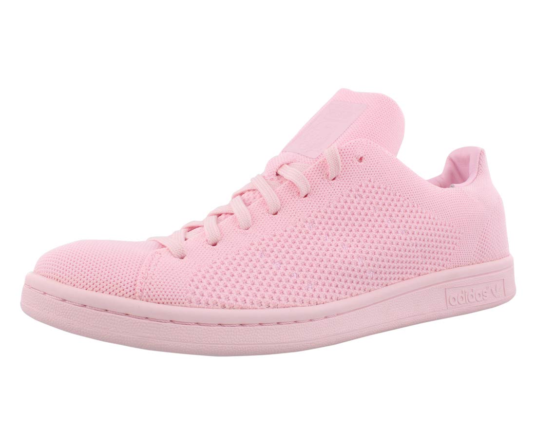 adidas Stan Smith Og Primeknit Low-Top-Sneaker für Herren, Größe 47, Rose, 39 1/3 EU