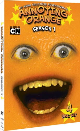 High Fructose Adventures Of Annoying Orange: 1