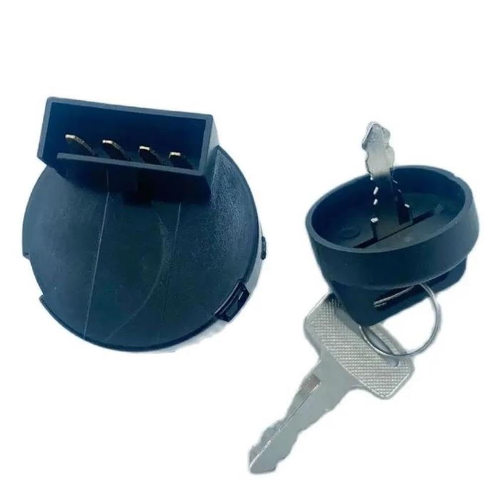 Interruptor de llave encendido compatible con P 4110264 4012163 4010390
