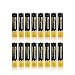 M2cpower® NiMH 1100mAh AAA Rechargeable Batteries (16 Pack)