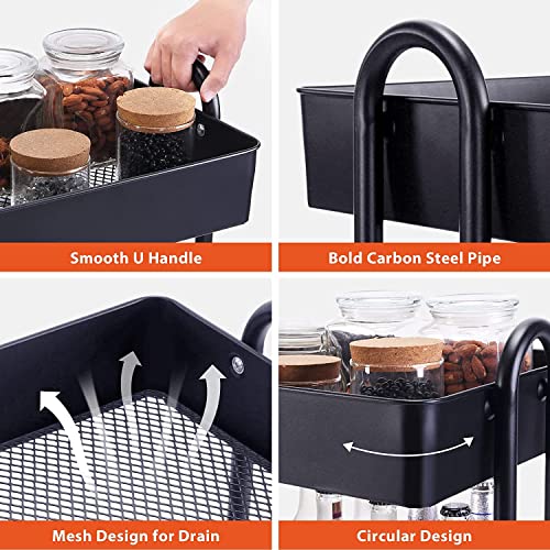 Opiniones de Carrito Organizador Con Ruedas los más solicitados. 26 Imagen adicional