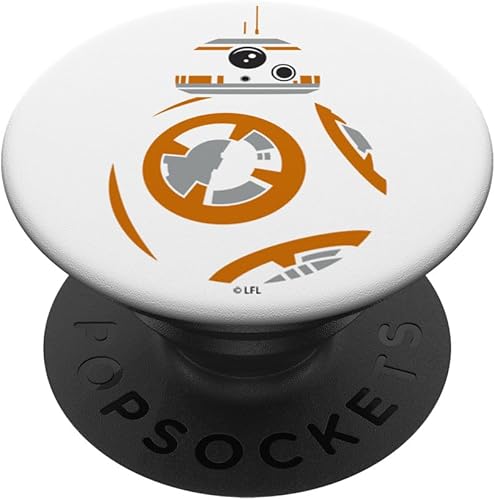 Star Wars BB-8 - Plantilla de colores para teléfonos y tabletas