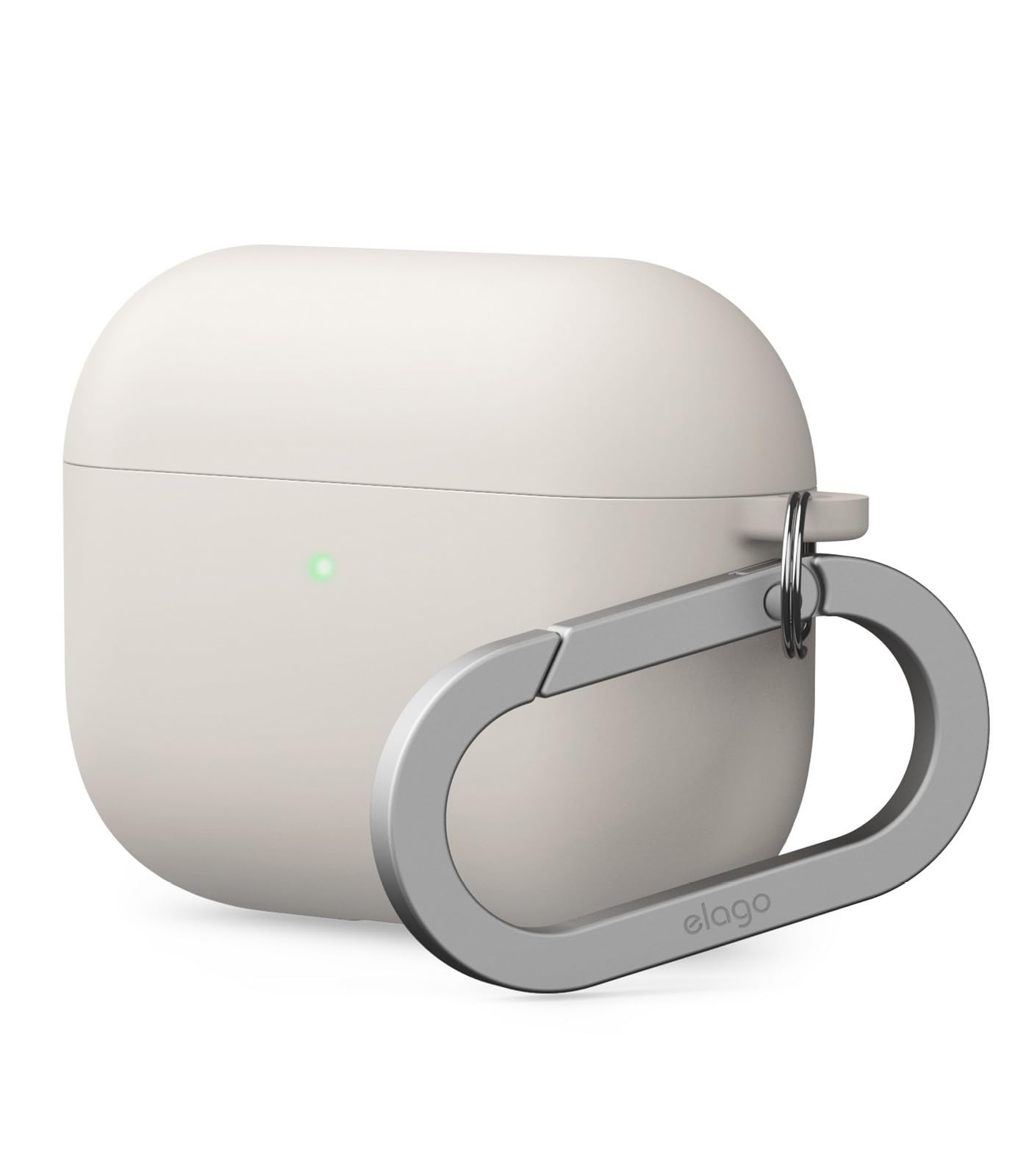 Amazon.co.jp: 【elago】 AirPods Pro3 対応 ケース シリコン 耐衝撃