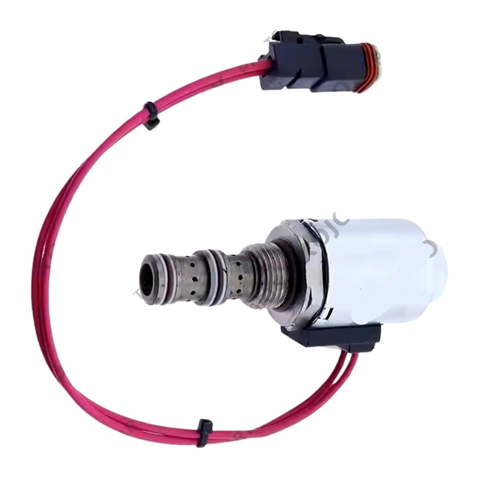 JJKKOZVQF 1214036 Solenoid Valve 121-4036 416C 416D 420D 424D 426C 428C 428D 430D 432D