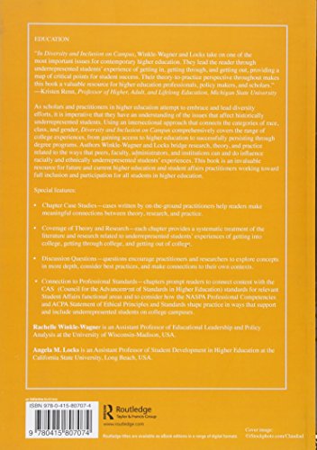 Diversity and Inclusion on Campus (Core Concepts in Higher Education) - Image 2