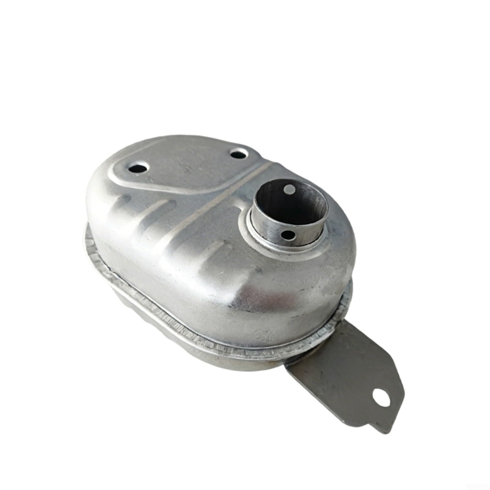 Pot d'échappement pour Honda GCV160LA0 GX100 HRR216, pièce de rechange 18310-ZM0-010 18310-Z0Y-010, métal robuste pour tondeuse à gazon, réduction du bruit