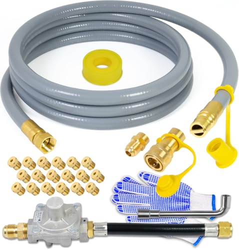 Propane to Natural Gas Conversion Kit for Nexgrill