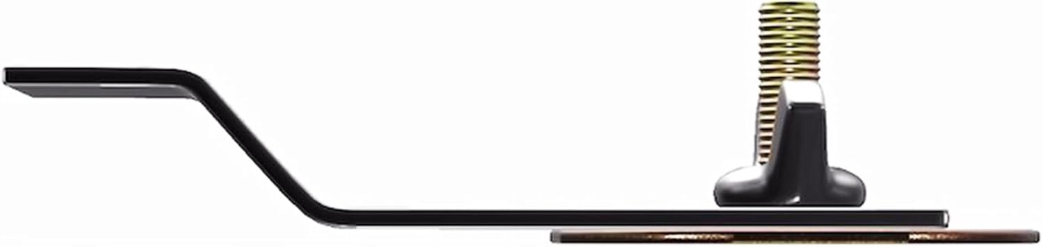 Sink Clips, Undermount Sink Brackets, Bathroom Kitchen Ceramic Stainless Steel Sink Basin Support Clamps for Marble Granite Vanity Countertop Installation Repair Kit (10)