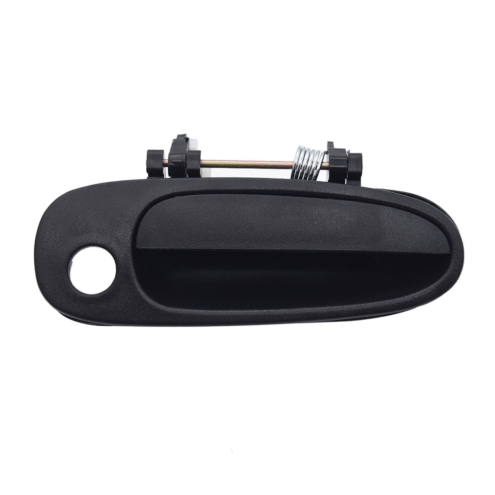 WPHLYZ Car Outside Exterior Outer Door Handle for Toyota for Corolla 1992-1997 Car Exterior Door Handle Front Rear Left Right 69220-12160 69210-12160 69240-12140 69230-12140(Front Right)