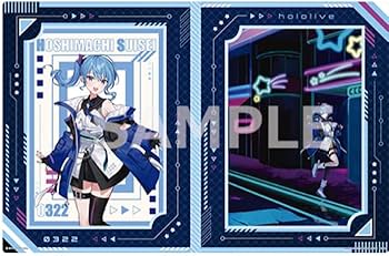 星街すいせいセット　一番くじ ホロライブ ～Cyberpunk Style～ Amazon.co.jp: 一番くじ ホロライブ Cyberpunk Style 星街すいせい