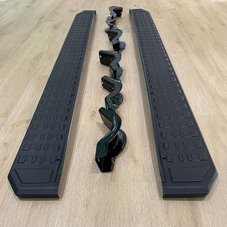 Estribos laterales para Toyota 4Runner 2025 2026 Pack 2 piezas miniatura 2