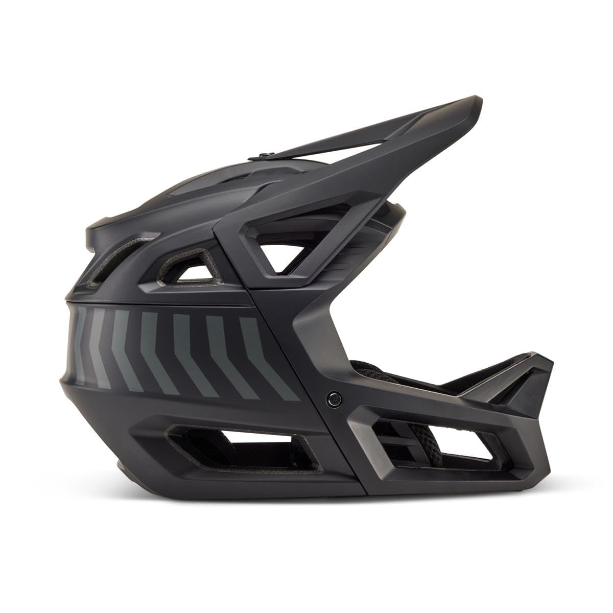Fox Racing dla Meżczyzn Full Face, Czarny, Y : Amazon.pl