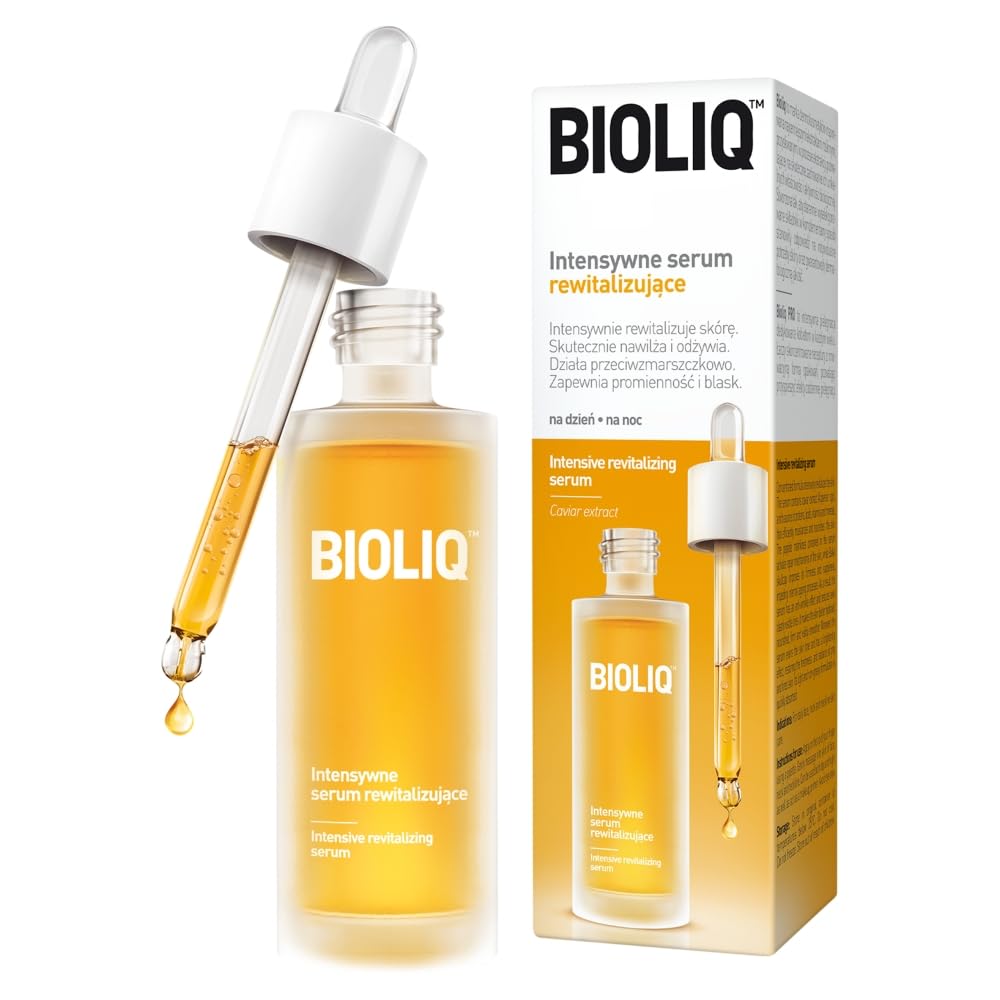BIOLIQ DERMO Intensive Revitalizing Serum 30 ml