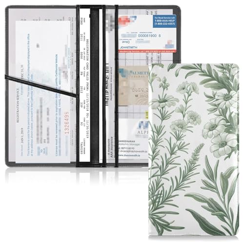 Organizador de Documentos para Auto Slim miniatura 6