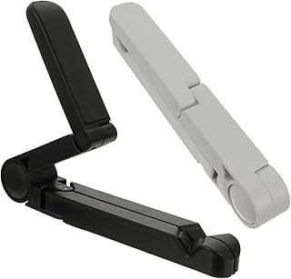 CIYODO 2 Pçs Triangular Dobrável Suporte De Mesa De Telefone Suporte De Mesa Universal Suporte De Mesa Suporte De Celular Suporte De Carro Suporte De Telefone De Mesa Suporte De Mesa