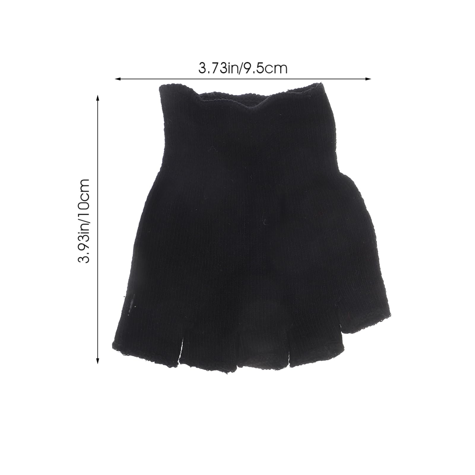 FOMIYES 1Pair Summer Half Socks for Women Supple Five Toe Socks with Sweat Absorption for High Heels Non Slip Invisible Design for Casual and Comfortable Wear