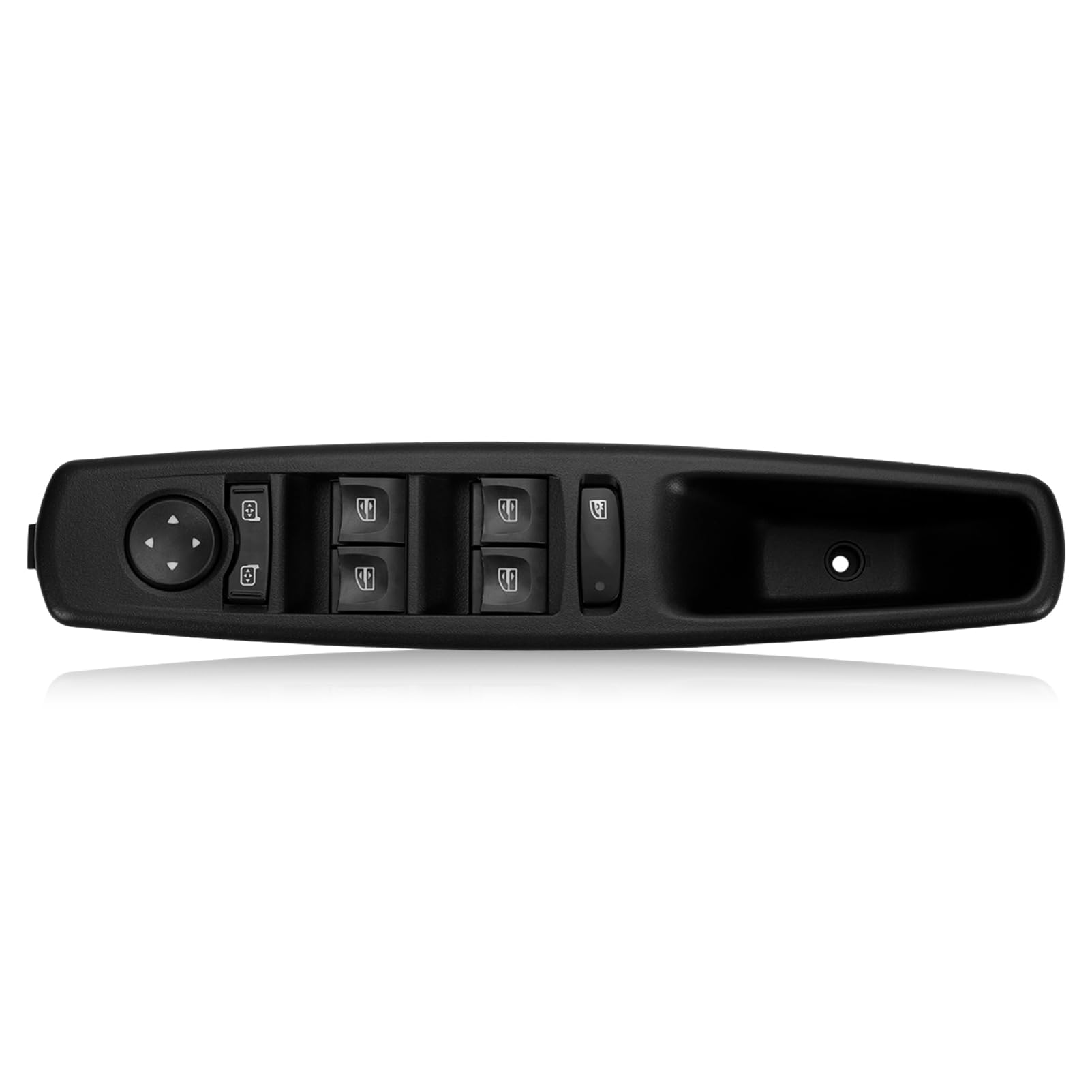 Interrupteur de lève-vitre électrique voiture pour Scenic Megane Laguna MK3 Fluence 2009-2016 809610016R