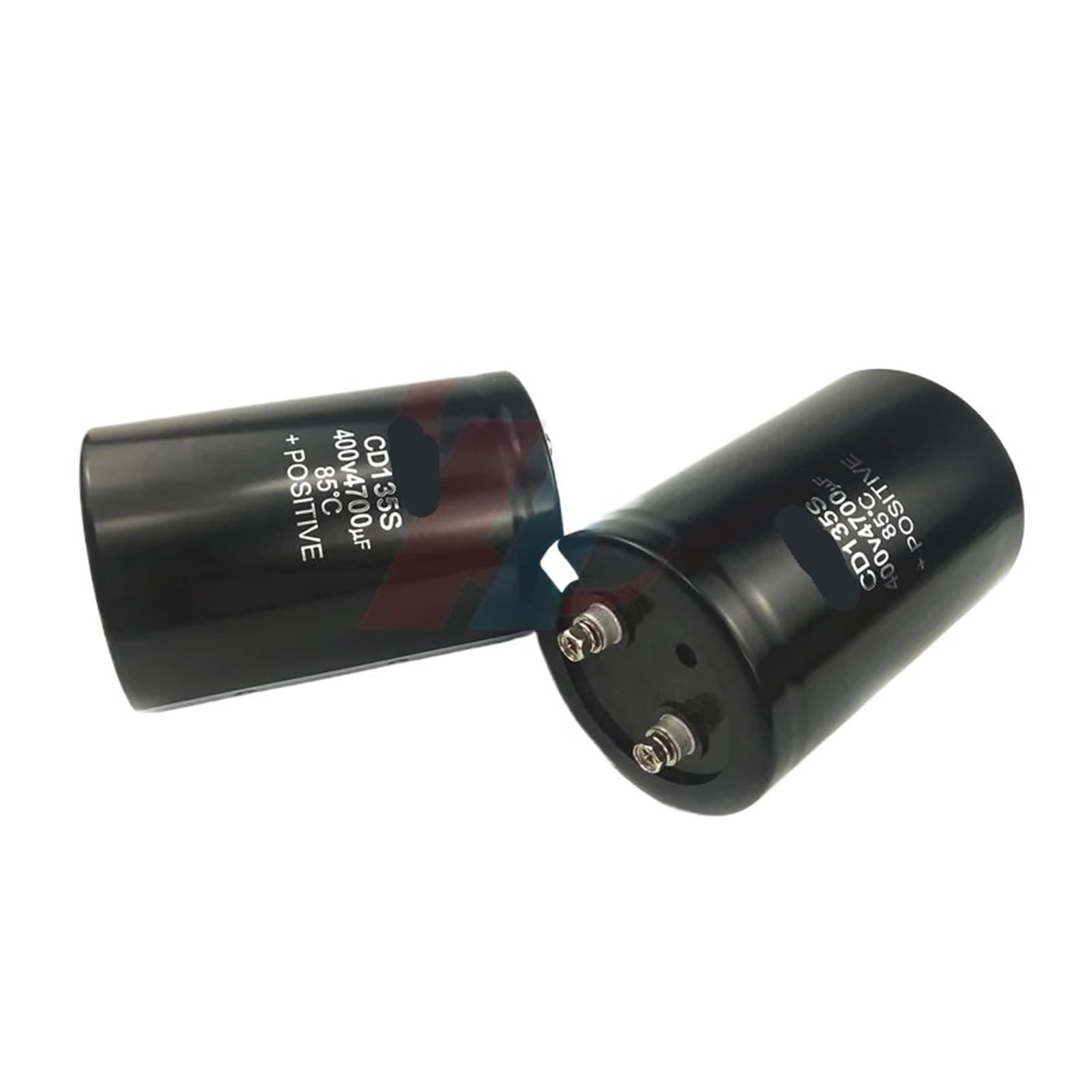 LEOTNNDQ 1pcs CD135S400V4700UF electrolytic capacitor 450V4700UF