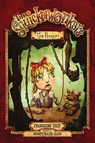 The Squickerwonkers: The Prequel (English Edition) für 1,99 EUR bei amazon.de Bild: The Squickerwonkers: The Prequel (English Edition) für 1,99 EUR bei amazon.de