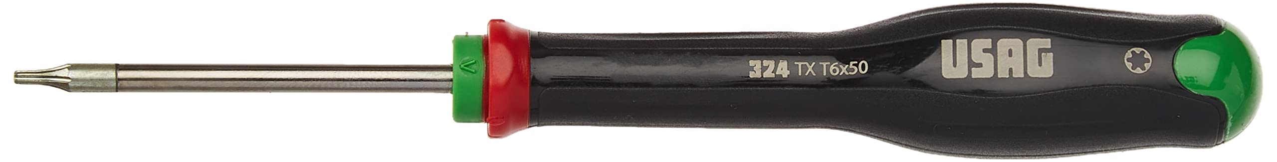 USAG U03240666 Seria 11 śruba z odciskiem palców Torby, Czarny
