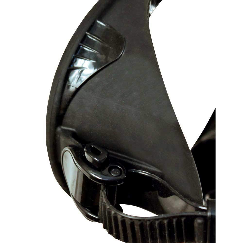 Super Compensator - Silicone Noir